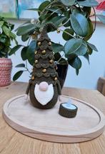 Gehaakte kerstboom/gnome, Ophalen of Verzenden, Nieuw