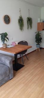 Eettafel, Ophalen, 200 cm of meer, 50 tot 100 cm, Zo goed als nieuw