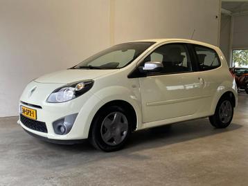 Renault Twingo 1.2-16V Airco Cruise NL-auto 81dkm! beschikbaar voor biedingen