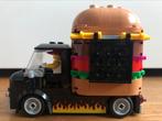 Lego Burgerbusje, Ophalen, Gebruikt, Complete set, Lego