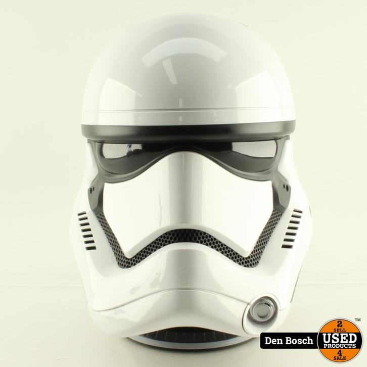 Star Wars Stormtrooper 1:1 Helm Bluetooth Speaker, Auto diversen, Autospeakers, Zo goed als nieuw