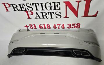 Achterbumper VW Polo 2G Facelift R-LINE BUMPER RLINE ORIGINE beschikbaar voor biedingen