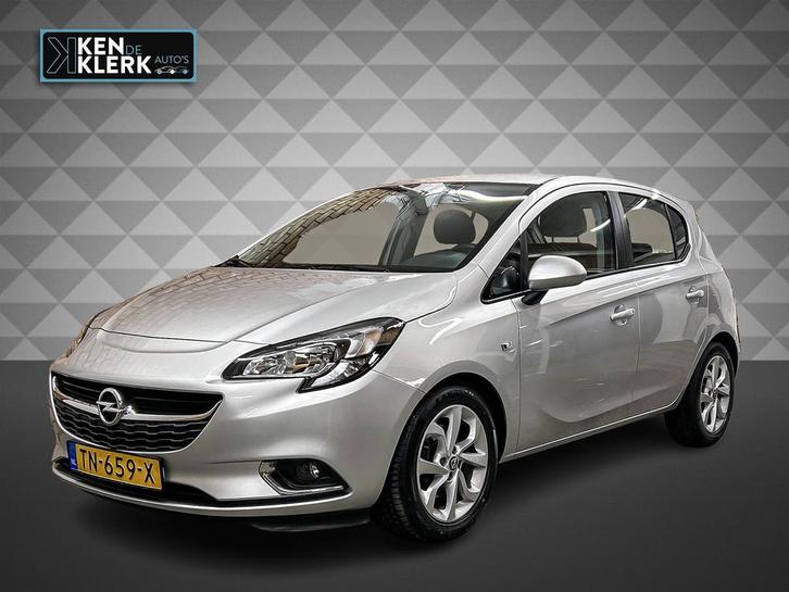 Opel Corsa 1.3 CDTI | Color Edition | Navigatie | Cruise Con, Auto's, Opel, Bedrijf, Te koop, Corsa, ABS, Airbags, Airconditioning