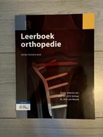 Leerboek orthopedie, J.A.N. Verhaar, Nieuw, Beta, HBO