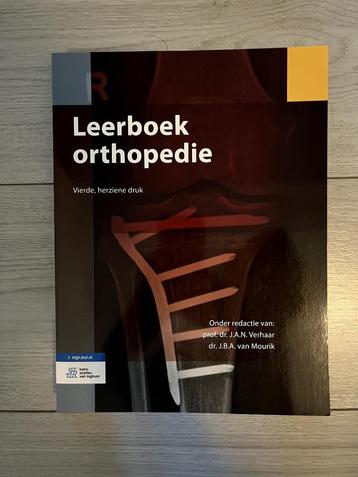 Leerboek orthopedie  beschikbaar voor biedingen