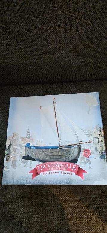 Dickensville Elfsteden Staverse jol beschikbaar voor biedingen