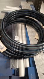 2x 10m (16mm) Zwarte Tyleen slang, Overige materialen, Minder dan 20 mm, 6 meter of meer, Overige typen