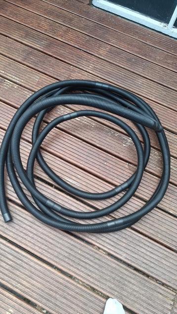 Zwembadslang op maat te maken 32mm 11 m lang beschikbaar voor biedingen