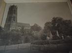 Foto Zaltbommel Sint Maartenskerk Beeld Van de Berg 1950, Verzenden, 1940 tot 1960, Gelopen, Gelderland