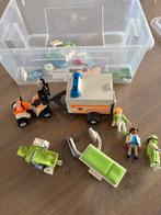 Playmobil Ziekenhuis Tandarts Set, Ophalen of Verzenden, Gebruikt, Complete set