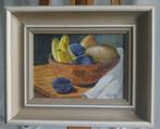 Gerard Brouwer (1937) - Stilleven Fruit - 1980, Ophalen of Verzenden