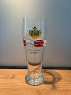 Lingens Blond Bierglas - Alles onder controle, Ophalen of Verzenden, Zo goed als nieuw, Bierglas