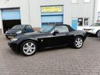 Mazda MX-5 2.0 S-VT Touring stoel verwarm, 13 km/l, Achterwielaandrijving, Gebruikt, Zwart