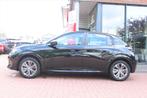 PEUGEOT e-208 EV 50kWh *Active* | 3 Fase | Carplay | Cruise, Automaat, Stof, Gebruikt, Zwart