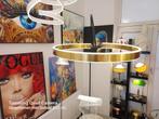 Stijlvolle Vloerlamp, Nieuw, Ophalen of Verzenden, Modern, Metaal