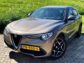 Alfa Romeo Stelvio 2.0 280PK Q4 Titanio Imola Prachtige auto beschikbaar voor biedingen