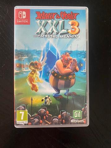 Asterix & Obelix XXXL 3 Switch beschikbaar voor biedingen