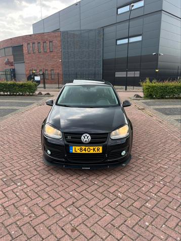 Volkswagen Golf 1.6 GT-Sport | Nieuwe APK!! | R32 uitlaat | beschikbaar voor biedingen