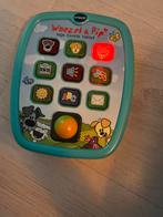 Woezel en pip tablet, Kinderen en Baby's, Speelgoed | Vtech, Ophalen, Zo goed als nieuw