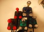 Voor Commodore Competition Pro Joysticks, Ophalen of Verzenden