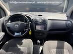 Dacia Lodgy 1.2 TCe Stepway 7p.AIRCO|CRUISE|CAM|NAVI|PDC|STO, Voorwielaandrijving, Stof, Gebruikt, Euro 6