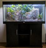 Juwel Rio 300 + LED aquarium (paludarium), Dieren en Toebehoren, Ophalen, Gebruikt, Leeg aquarium