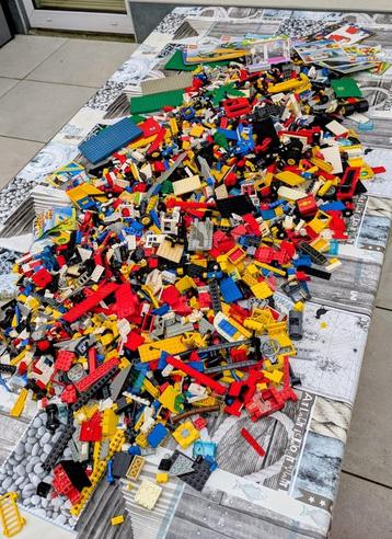 Partij Lego  beschikbaar voor biedingen