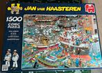 Jan van Haasteren de haven 1500 stuks, Hobby en Vrije tijd, Denksport en Puzzels, Ophalen, Gebruikt