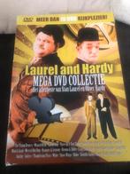 Laurel & Hardy mega dvd collectie, Alle leeftijden, Ophalen of Verzenden, Zo goed als nieuw, Overige genres