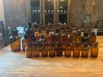 46 antieke apothekerspotten, Antiek en Kunst, Antiek | Glas en Kristal, Ophalen of Verzenden