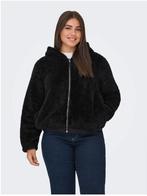 Carmakoma Plus Size Jas - Dokkum, Kleding | Dames, Zwart, Maat 46/48 (XL) of groter, Nieuw, Ophalen of Verzenden