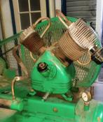 Kaeser compressor 250L – 15 bar – Degelijk Duits fabricaat, Doe-het-zelf en Verbouw, Compressors, Ophalen, Gebruikt, 200 tot 400 liter/min