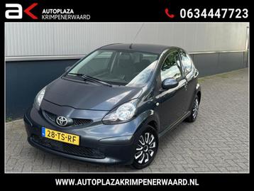 Toyota Aygo 1.0-12V + Airco Carplay nieuwe apk beschikbaar voor biedingen
