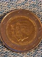 2 euro Ned. met Beatrix én WA, Ophalen of Verzenden, Overige landen, 2 euro