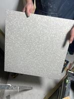 Terrazzo tegels - Marazzi Art White Vloertegel 60x60cm, Doe-het-zelf en Verbouw, Tegels, Ophalen, 60 cm of meer, Nieuw, Minder dan 5 m²
