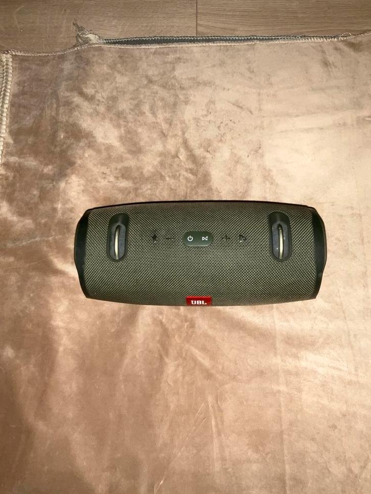 JBL Xtreme 2 - Krachtige Bluetooth Speaker, Audio, Tv en Foto, Luidsprekers, Gebruikt, Overige typen, 60 tot 120 watt, JBL, Ophalen of Verzenden