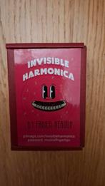 Goocheltruc Invisible Harmonica, Hobby en Vrije tijd, Overige Hobby en Vrije tijd, Ophalen of Verzenden, Nieuw