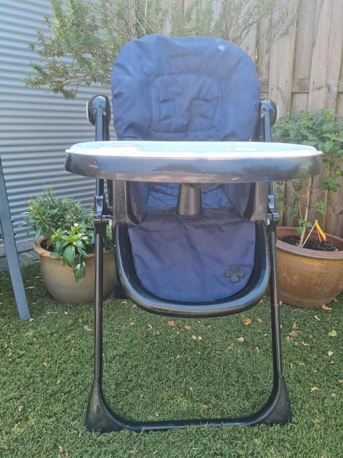 Eetstoel kidsriver, Kinderen en Baby's, Kinderstoelen, Zo goed als nieuw, Meegroeistoel, Ophalen