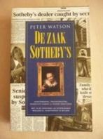 De zaak Sotheby's (True Crime) door Peter Watson, Boeken, Biografieën, Ophalen of Verzenden, Zo goed als nieuw, Peter Watson