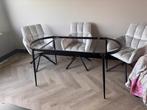 Riverdale Tafel Onderstel, Huis en Inrichting, Tafels | Sidetables, Ophalen, Nieuw, 25 tot 50 cm, Rechthoekig