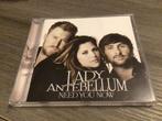 Lady Antebellum - Need You Now cd, Ophalen of Verzenden