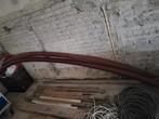 Mantelbuis 90mm, Doe-het-zelf en Verbouw, Buizen en Afvoer, Ophalen, Pvc, 6 meter of meer, Overige typen
