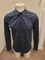 Nette blauwe Cast Iron overhemd maat M, Kleding | Heren, Overhemden, Blauw, Zo goed als nieuw, Cast Iron, Halswijdte 39/40 (M)