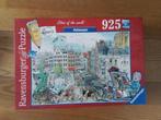 Puzzel Ravensburger Antwerpen 1000 stukjes, Ophalen, 500 t/m 1500 stukjes, Zo goed als nieuw, Legpuzzel