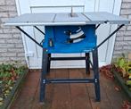 Scheppach HS100s brede zaagtafel cirkelzaag 2000W 85mm 250mm, Doe-het-zelf en Verbouw, Gereedschap | Zaagmachines, Ophalen, Gebruikt
