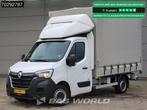 Renault Master 145PK Schuifzeilen Achterdeuren Bakwagen LED, Auto's, 145 pk, Gebruikt, Euro 6, 4 cilinders