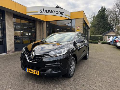 Renault Kadjar 1.2 TCe Life Climate Control Carplay, Auto's, Renault, Bedrijf, Te koop, Kadjar, ABS, Airbags, Airconditioning