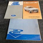 Nederlandse handleiding Ford Escort 2 1979, Verzenden