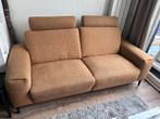 Montel 2 zits bank; electrisch verstelbaar., Huis en Inrichting, Ophalen, 75 tot 100 cm, Driepersoons, 200 tot 250 cm