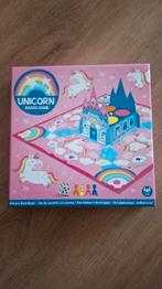 Unicorn bordspel, Hobby en Vrije tijd, Gezelschapsspellen | Bordspellen, Drie of vier spelers, Ophalen of Verzenden, Zo goed als nieuw
